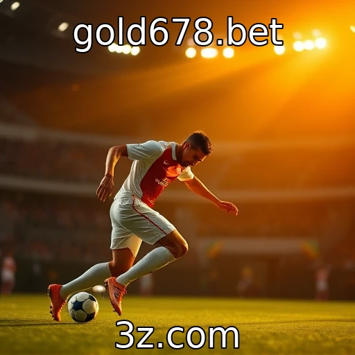 gold678.bet Apostas Esportivas: Estratégias que Fazem a Diferença nas Partidas