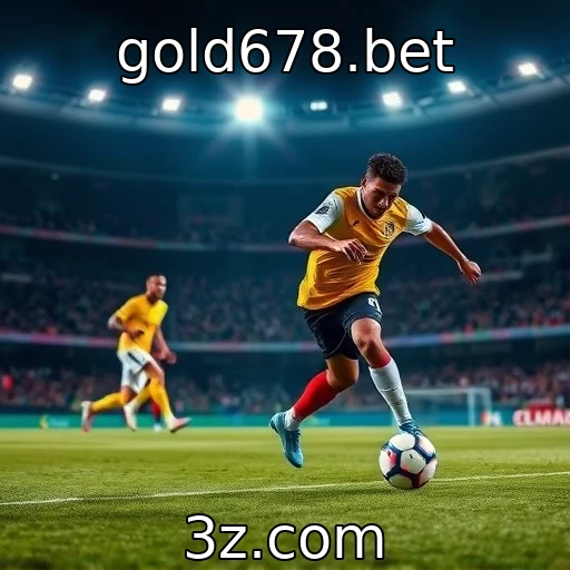 gold678.bet Aposte com Sabedoria: Dicas para Analisar Partidas de Futebol