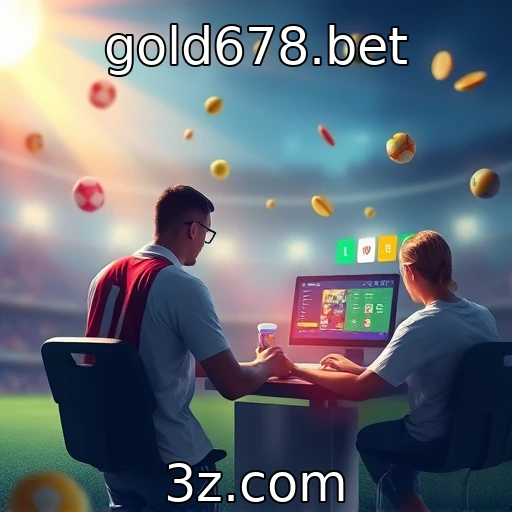 gold678.bet Ganhar em Apostas Esportivas: Dicas e Estratégias Para o Sucesso