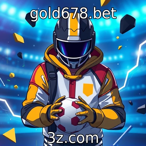 gold678.bet Como as apostas esportivas estão moldando o futuro dos jogos online