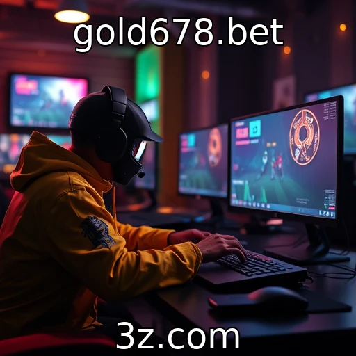 gold678.bet Desvendando as principais estratégias para apostas esportivas de sucesso