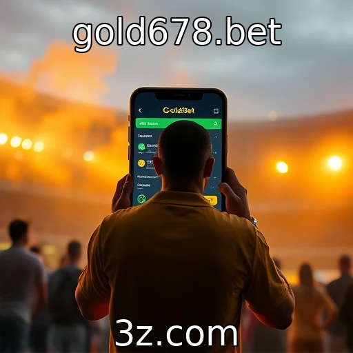 gold678.bet A influência das criptomoedas nas apostas esportivas brasileiras