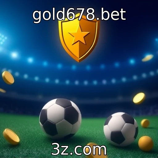 gold678.bet Apostas esportivas: como analisar jogos para maximizar ganhos